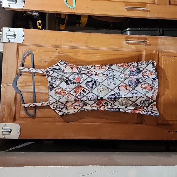 SHEIN Skirts Shein Cat Dress Poshmark